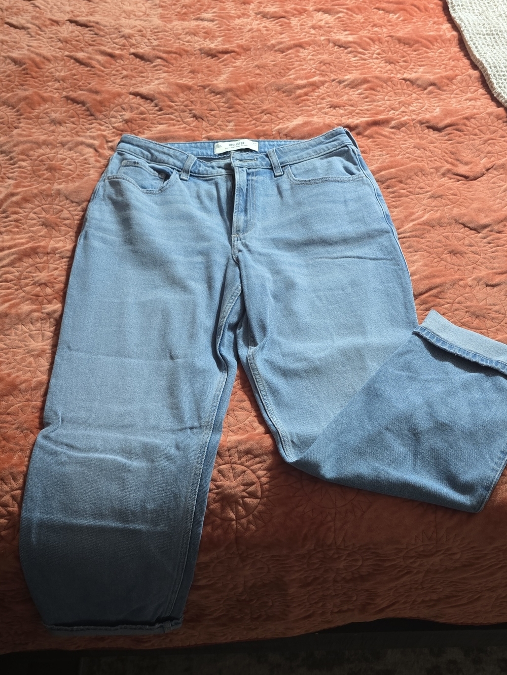 Light Blue Hollister Jeans